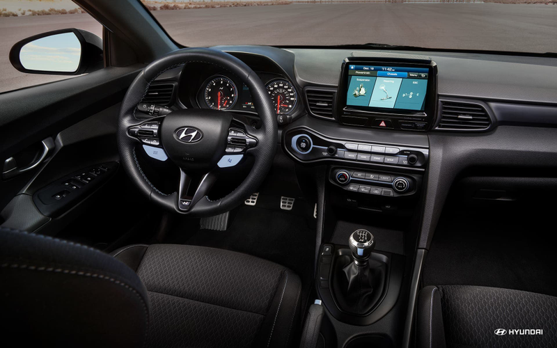 Illustration for article titled The 2019 Hyundai Veloster N starts at $27,785